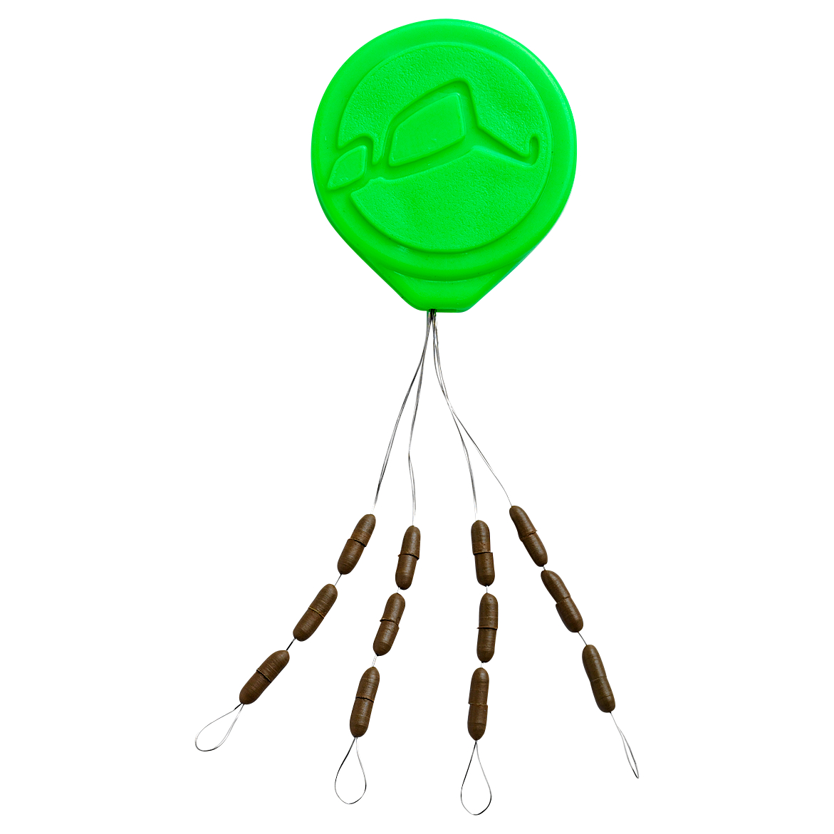 Korda Sinkers (green Medium)