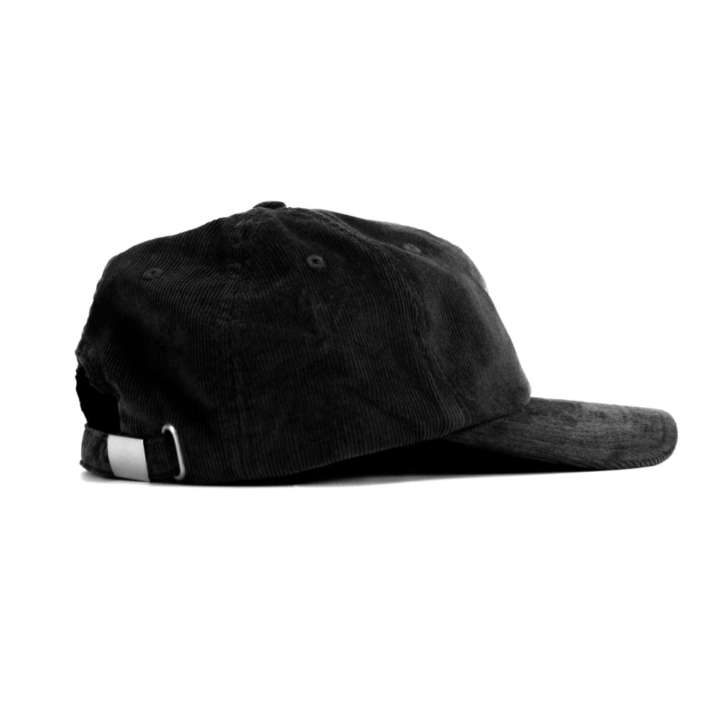 Restrap Camp Cap - black