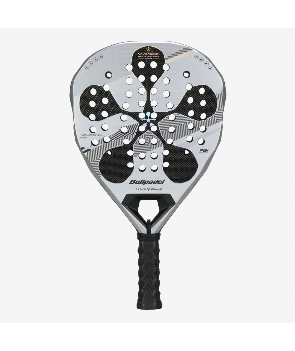RACKET BULLPADEL NEURON 02 EDGE TF 25