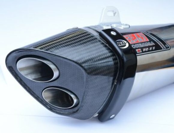 Protection échappement R&G Racing pour Yoshimura R11Ref : RGR00317A / 1069804