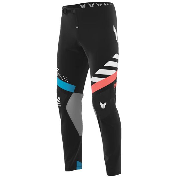 Thor Sport Synth 2025 cross pants - BlackRef: TO3208