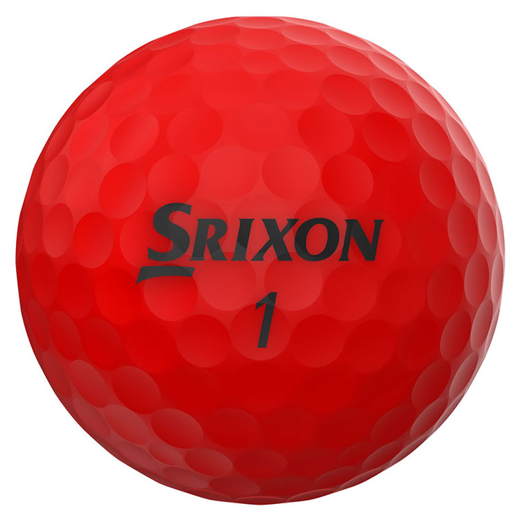 Srixon 2022 Soft Feel Brite Golf Balls