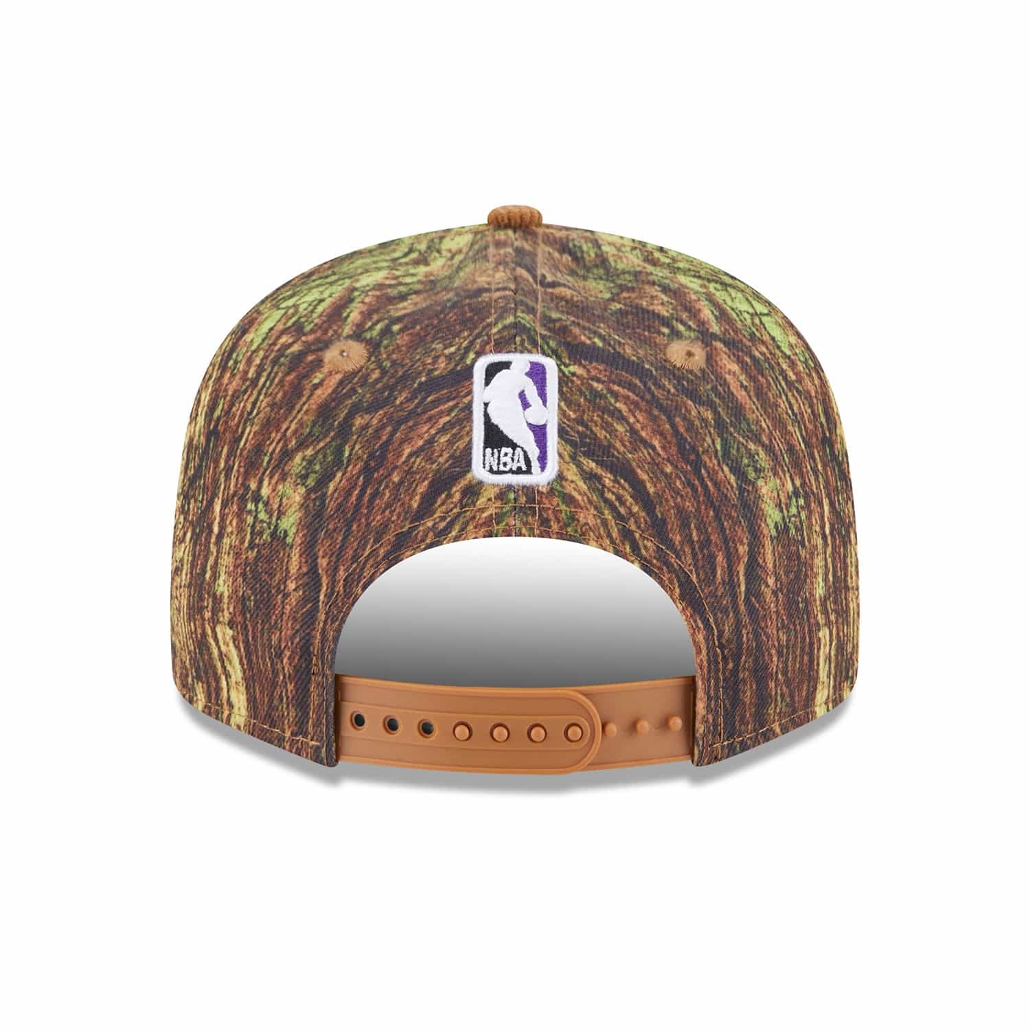Sacramento Kings 2025 NBA All-Star Game Forrest Camo 9FIFTY Snapback Cap