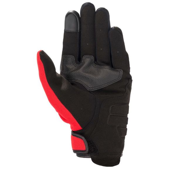 Alpinestars honda copper gloves - black/redRef: AP3141
