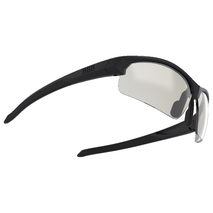 BBB Cycling Impress Small BSG-68 Glasses - matt black - photochromic