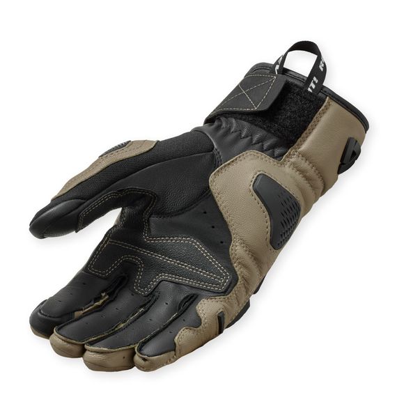 Gloves Rev it Sand 5 - Beige / BlackRef: Ri1655