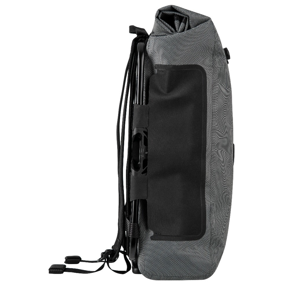 Brompton Borough Backpack - 17L - graphite