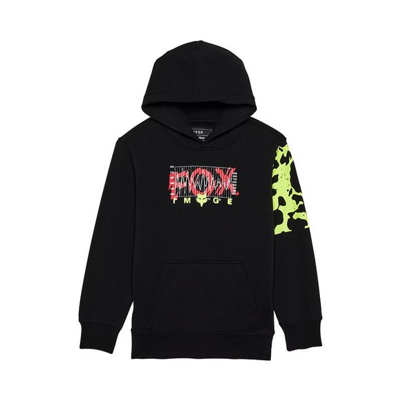 Fox energy children's sweatshirt - blackRef: FX4928
