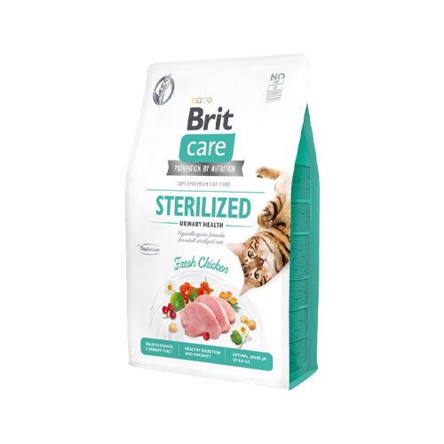 Brit Care - Sterilized Urinary Health - 7 kg