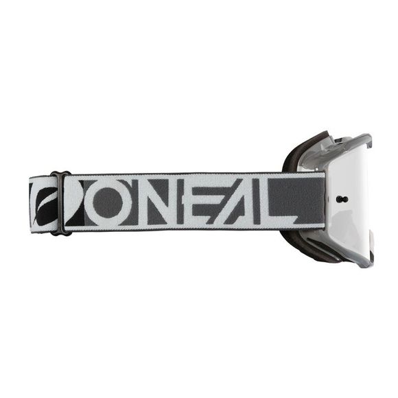 Masque cross O'Neal B-10 - DUPLEX - IRIDIUM 2024 - BlancRef : OL1943