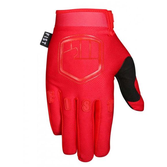 Fist Handwear STOCKER 2023 cross gloves - RedRef: FAST0016