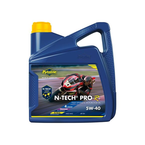 Putoline 4L 5W-40 Universal engine oilRef: PUT0110 / 74340
