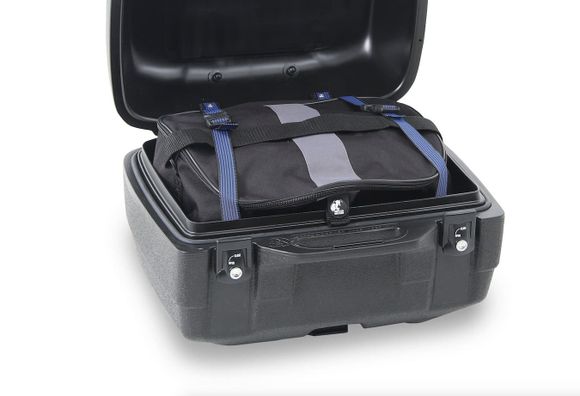 Sacoche interne Hepco & Becker pour top case Junior 40 / Journey 40 / Alu-Standard 35 UniverselRef : HBE02396A / 700510