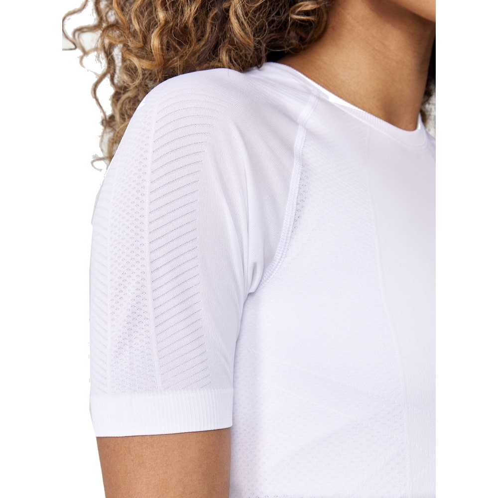 CRAFT ADV Cool Intensity Shortsleeve Tee Women - White