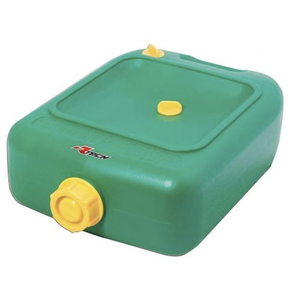 Bac a vidange R-tech 6 litres UniverselRef : RTH0018 / RECOTANKVE06