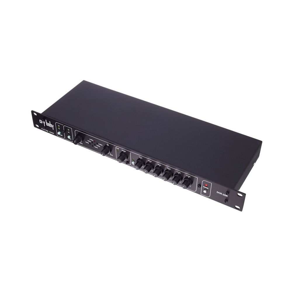 Dunlop DCR 2SR Rack Crybaby – Thomann Ireland