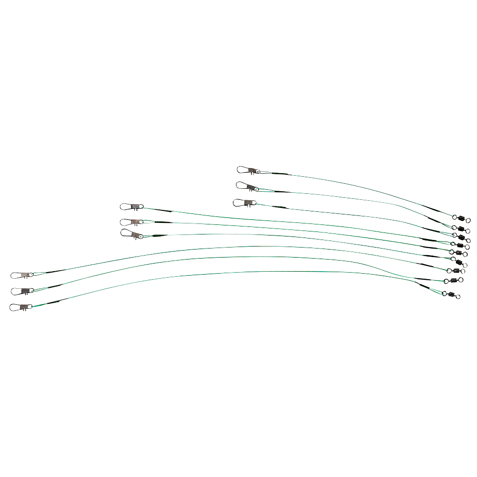 Behr Steel Trace with Swivel