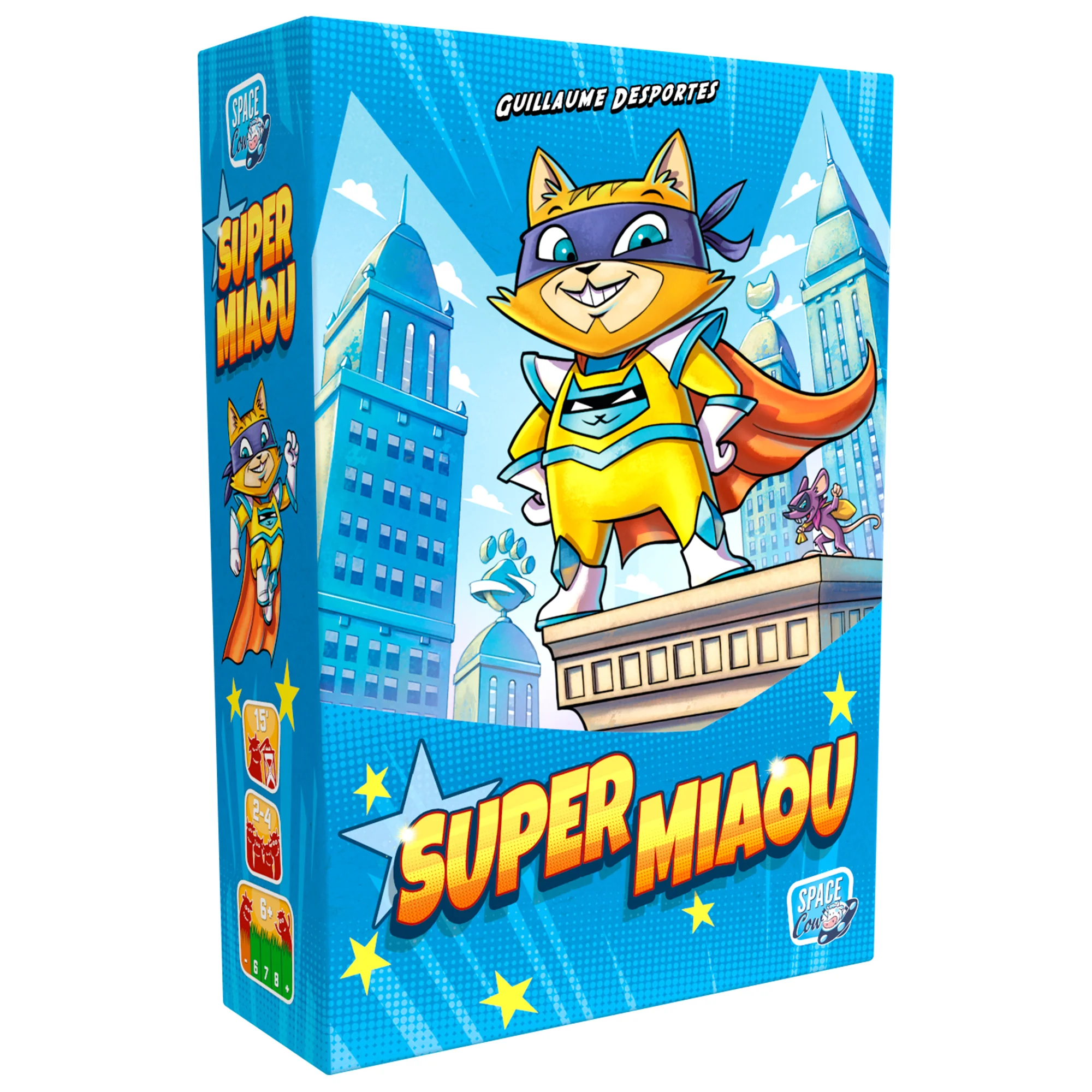 Super Meow