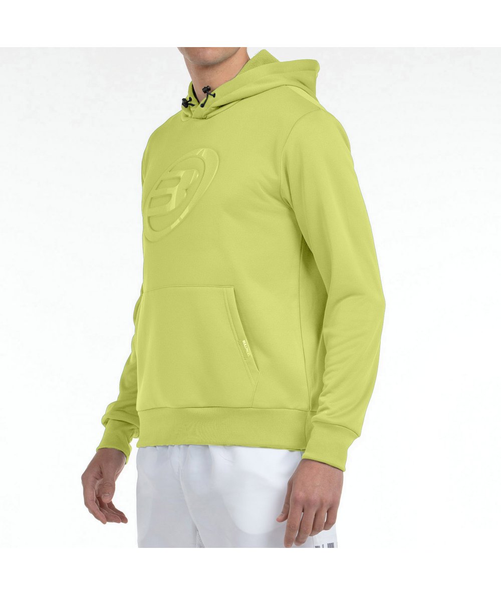 SWEATSHIRT BULLPADEL GOMESE LIME