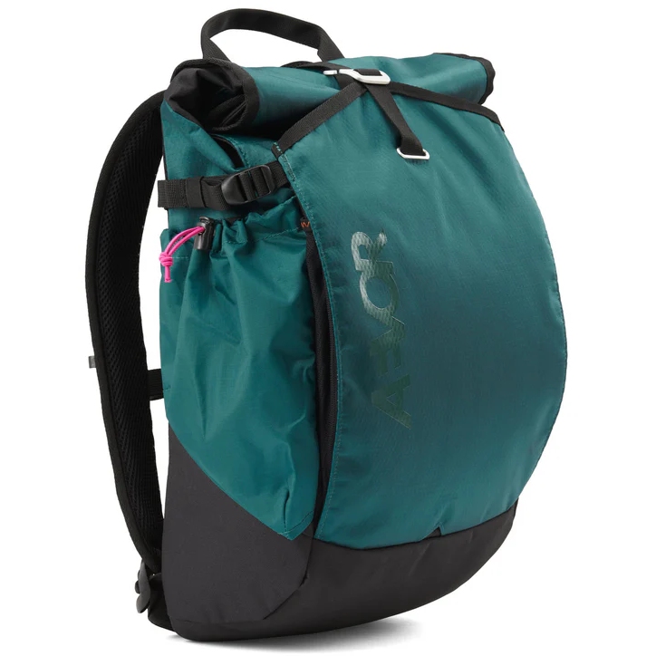AEVOR Roll Pack Backpack 28L - Proof Evergreen