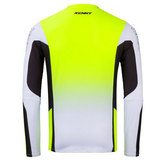 Kenny Performance 2025 - yellow cross jerseyRef: KE2621