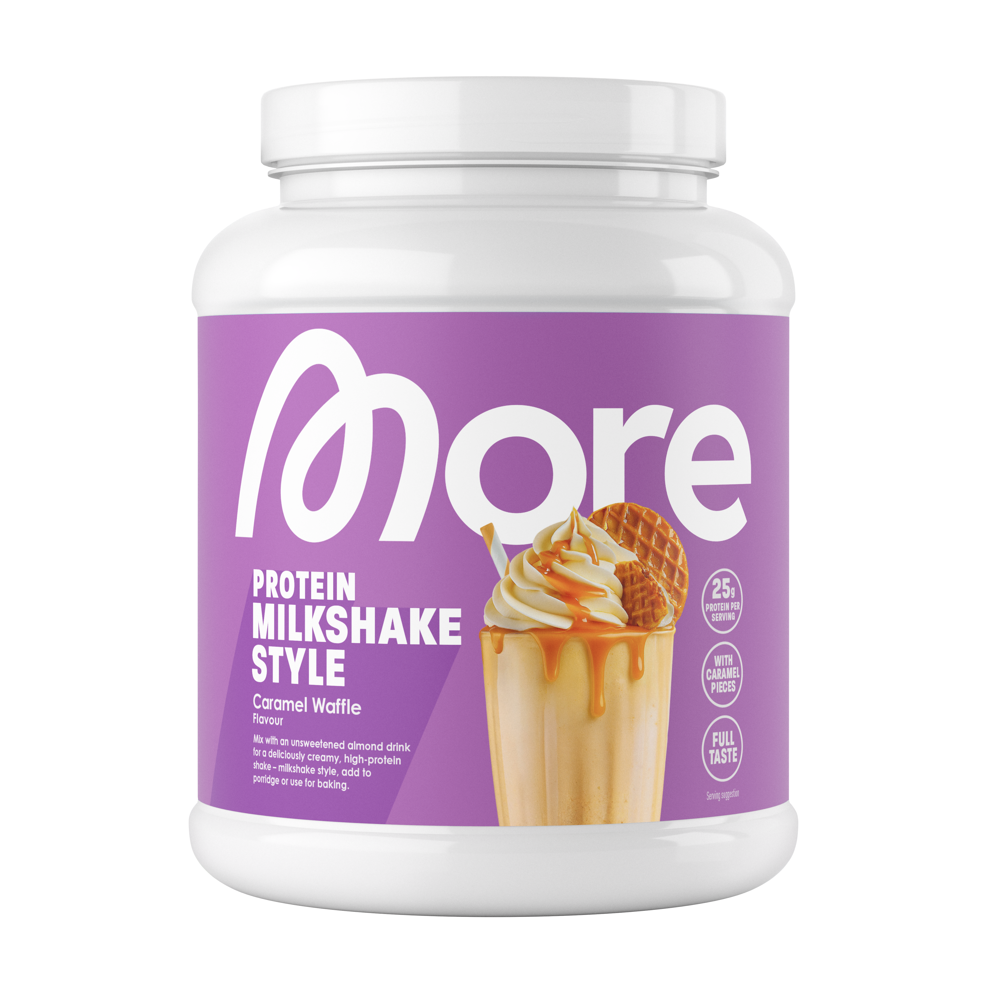 More Protein