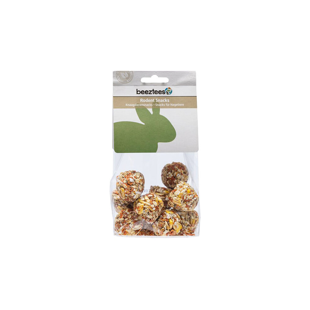 Beeztees Cones - Parsley and Apple - 10 pieces