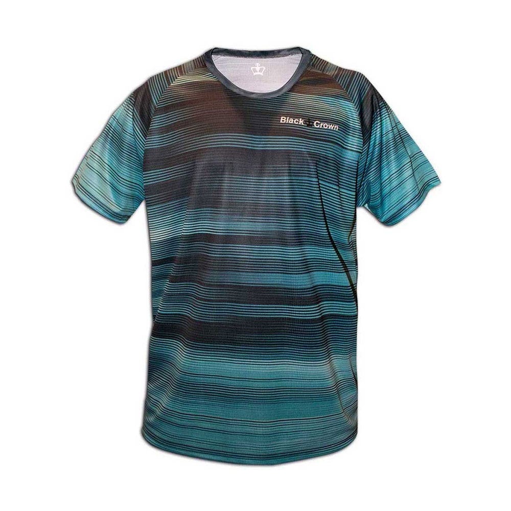 BLACK CROWN KANSAS BLUE T-SHIRT