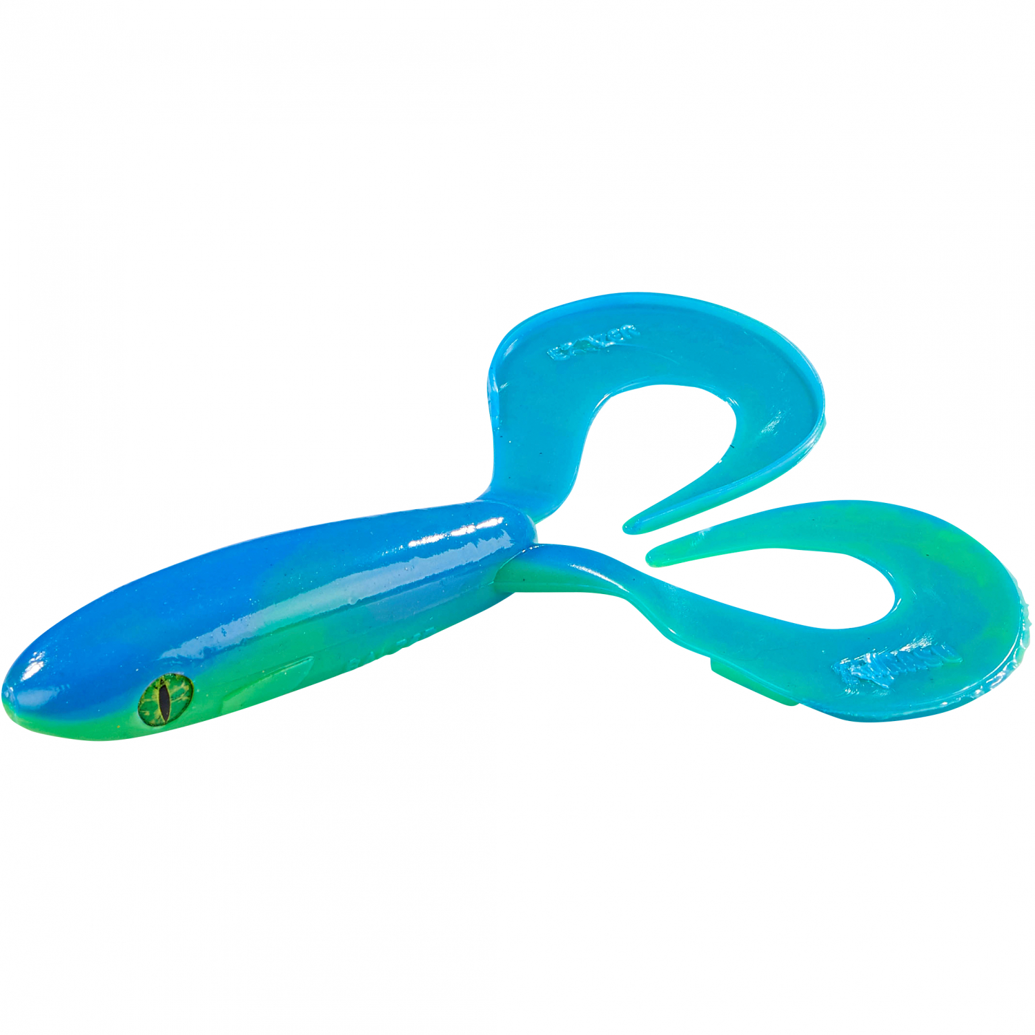 Shirasu Softlure Pike Collector 2.0 (Blue Melon)