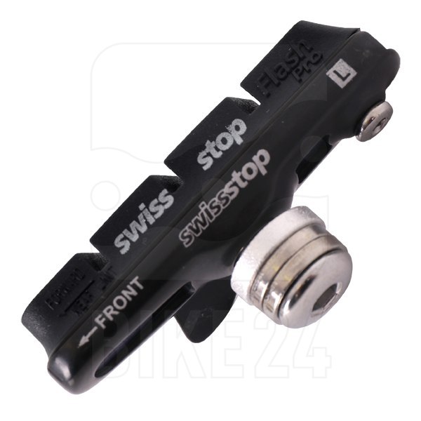 SwissStop Full FlashPro Shimano / SRAM Brake Shoes for Aluminum Rims (1 pair)