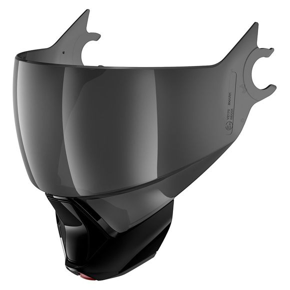 Shark SMOKE AR / AB Helmet Lens – Glossy Chin Bar – EVOJET – BlackRef: SH1632
