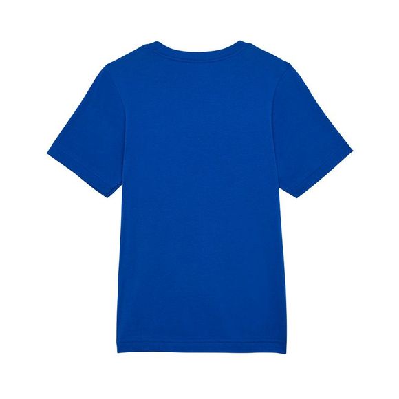 Fox ENERGY BLAST KIDS Short Sleeve T-Shirt - BlueRef: FX4953
