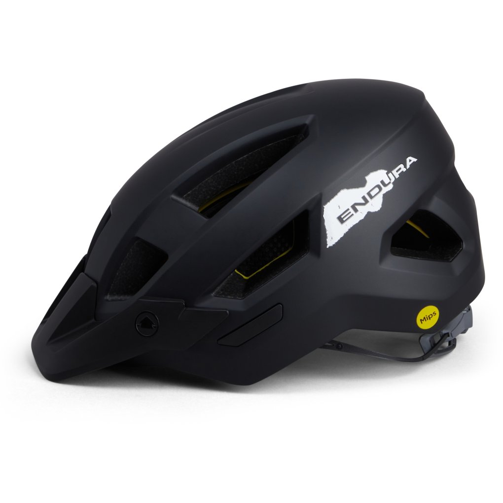 Endura Hummvee MIPS Helmet Youth - black