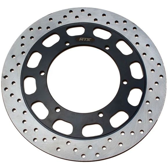 MTX DISC rear round brake discYAMAHA 1300 XVS 1300 A MIDNIGHT STAR (VP26) - 2007 - 2009Ref: MDS07076