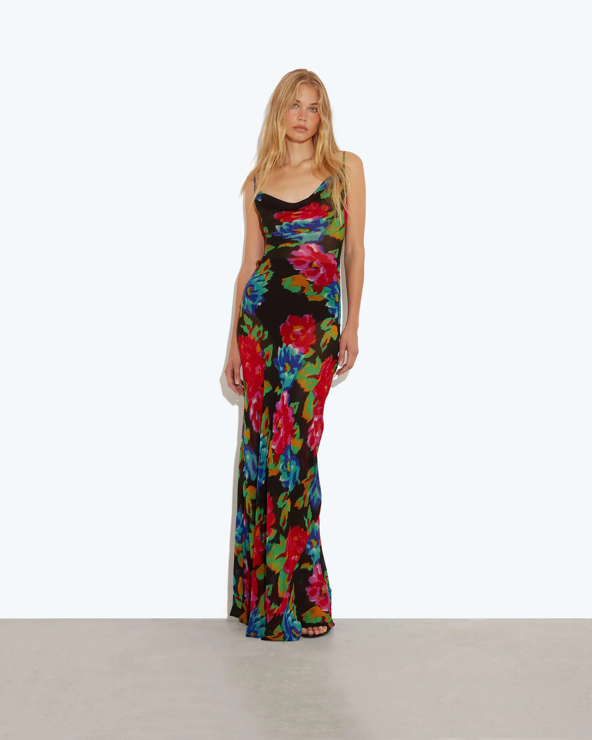 Casablanca Dress