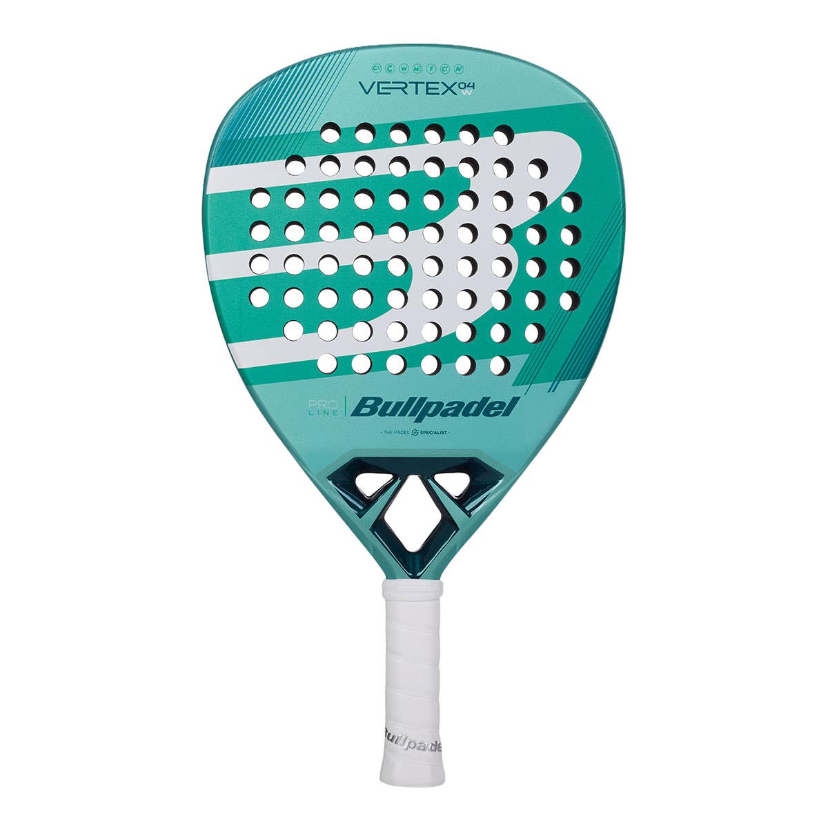 PACK BULLPADEL VERTEX 04 WOMAN