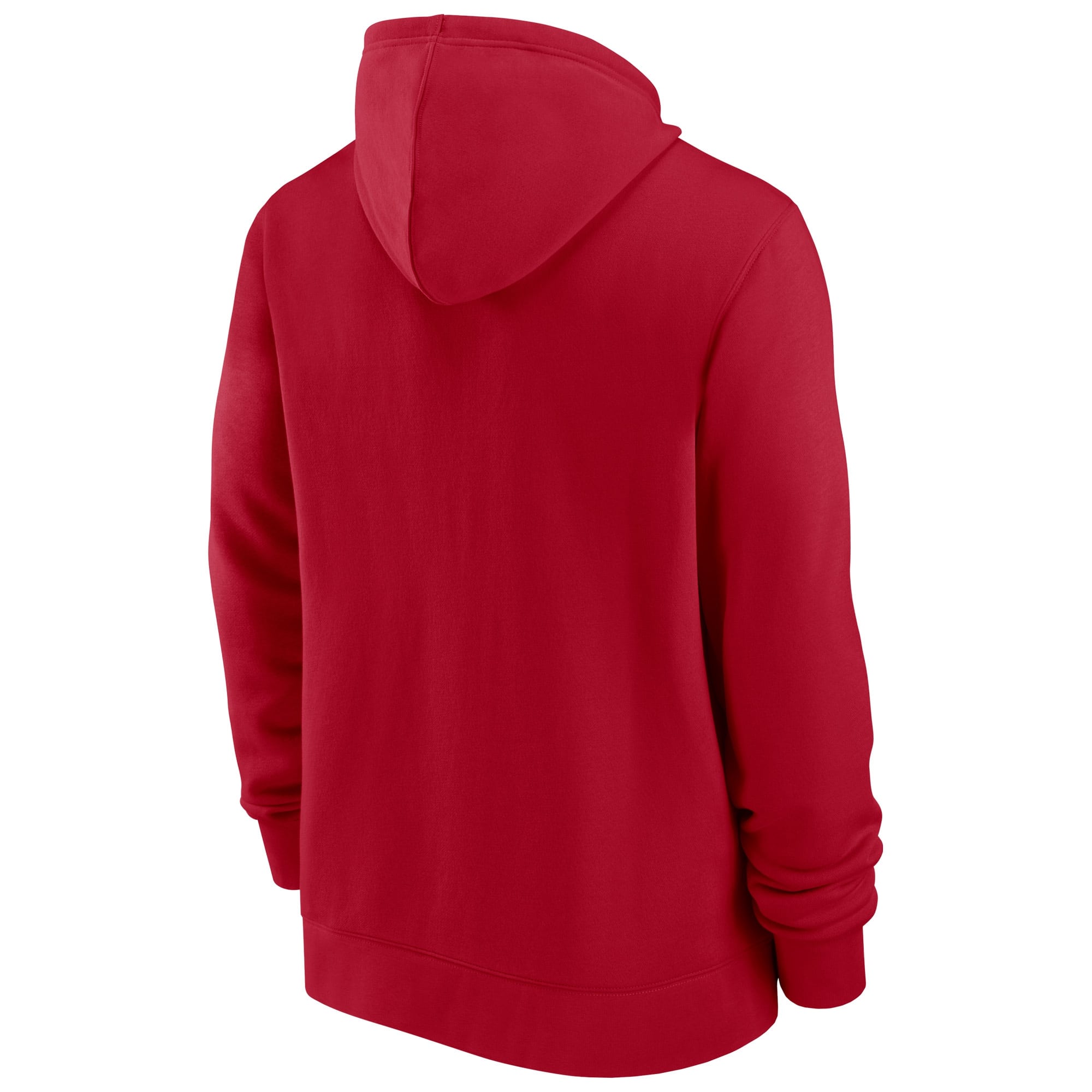 Tampa Bay Buccaneers Nike Legacy NFL Hoodie Zipper Red