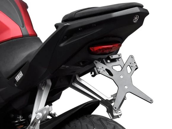 Zieger license plate holder Type E ITRef: Zie00402A / 20302141