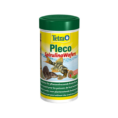 Tetra Pleco Multi Wafers - 250 ml