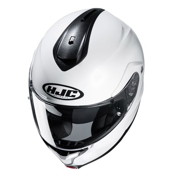 Casque modulable HJC C91N - BlancRef : HJ1087