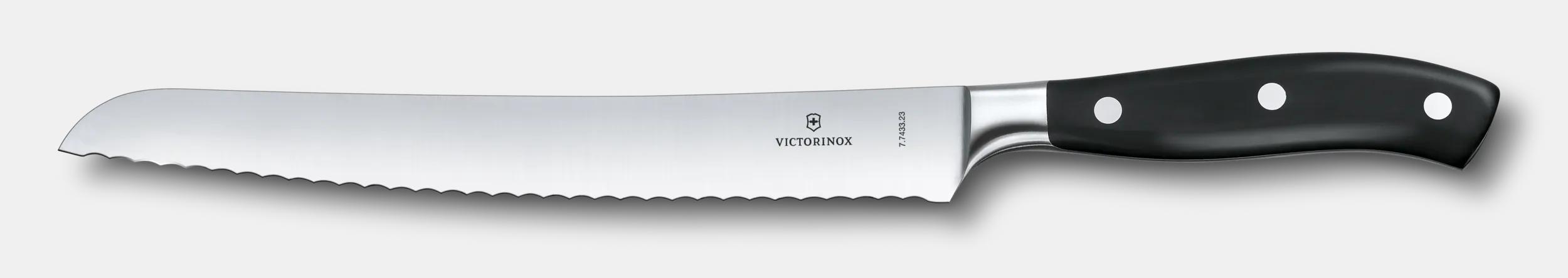Grand Maître Bread Knife, 23 cm