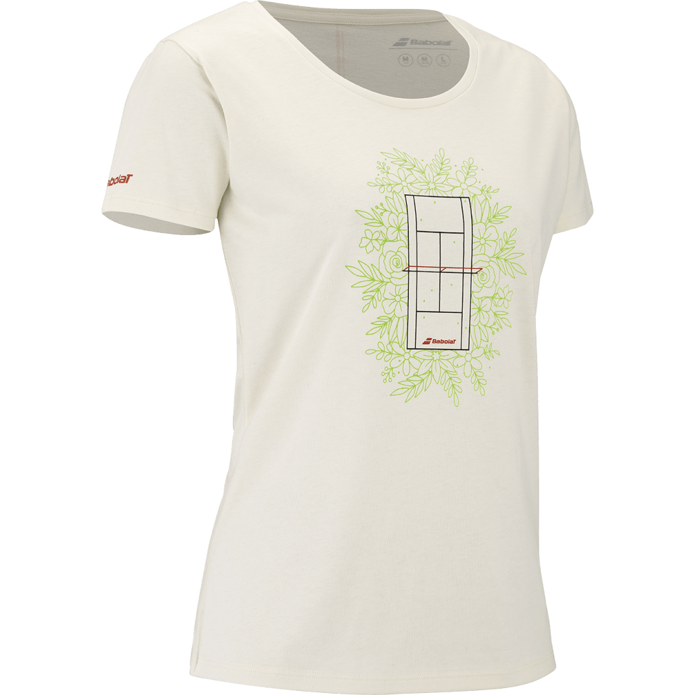 Exercise Message Tee Women