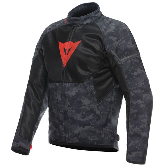 Blouson Moto Dainese IGNITE AIR TEX - Gris / NoirRef : DN2080