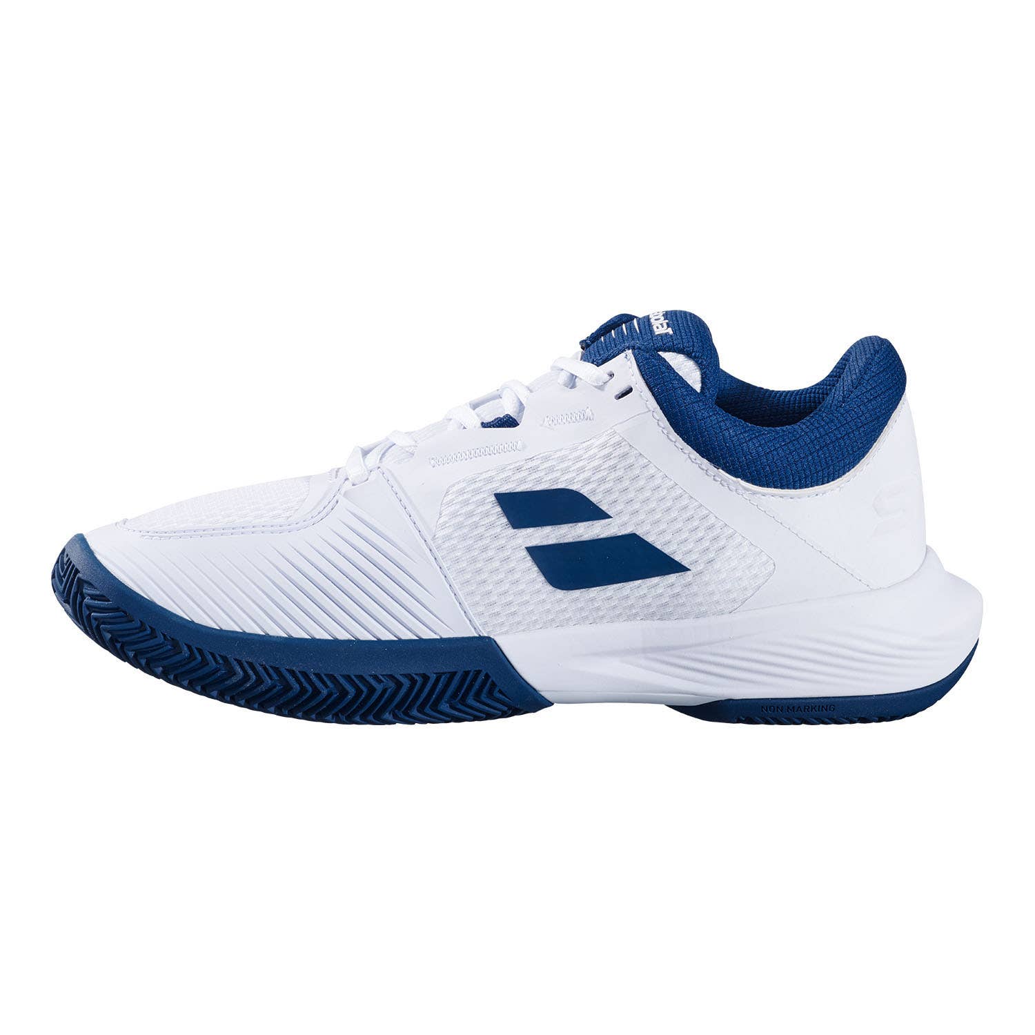 BABOLAT SFX 4 CLAY M 3A0S25A935 1005 WHITE