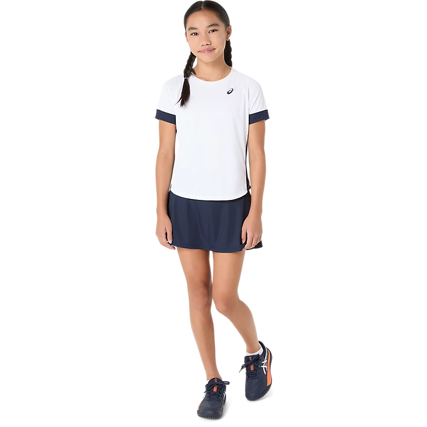 GIRLS TENNIS SS TOP