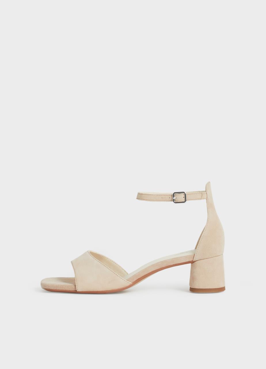 Piper Heeled Sandals