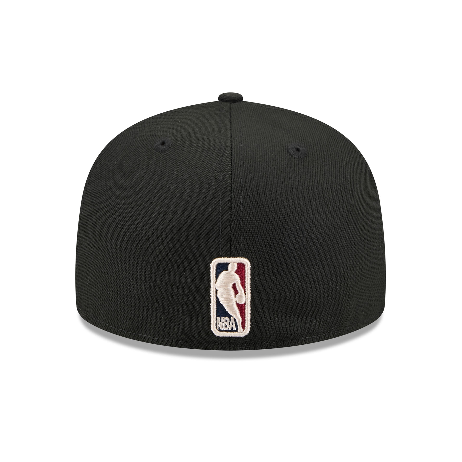 Washington Wizards 1997-2007 Hardwood Classics 59FIFTY Fitted Cap Black