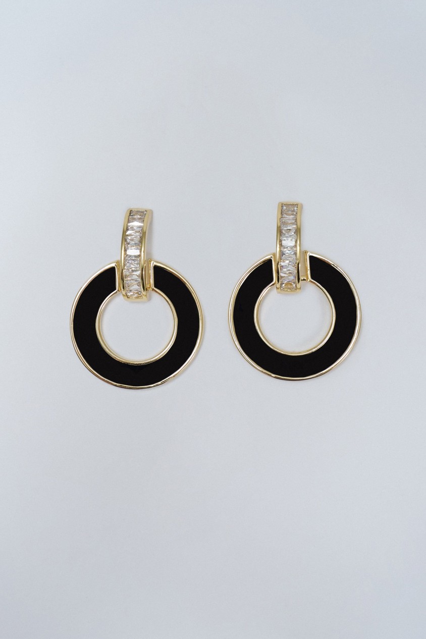 HOOP EARRINGS