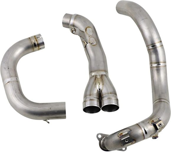 Collecteur Akrapovic En - têteRef : SA00440A / 18120472