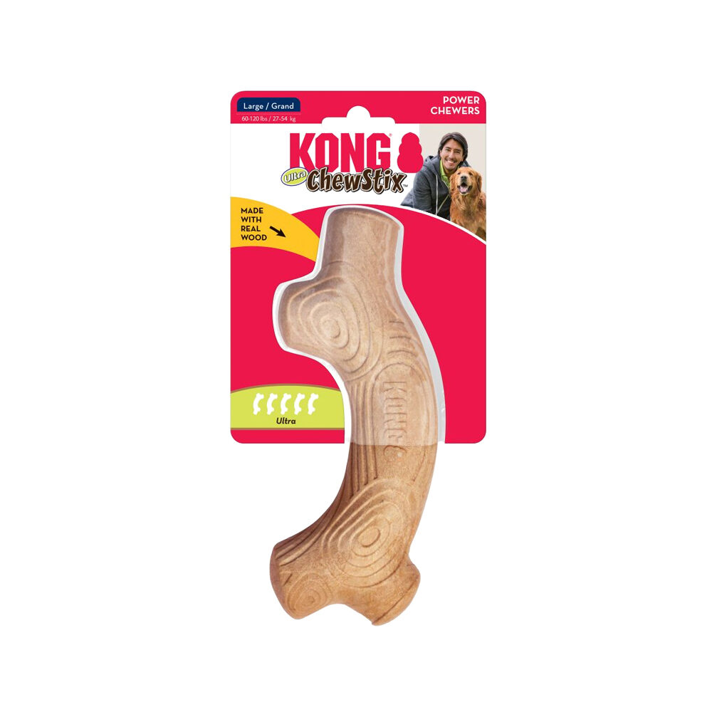 KONG ChewStix Ultra Stick - Mediumr